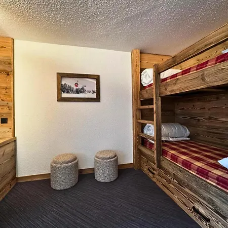 Chaviere - Pour 4 Personnes Avec Balcon Expose Sud Mae-4944 Apartment Saint-Martin-de-Belleville