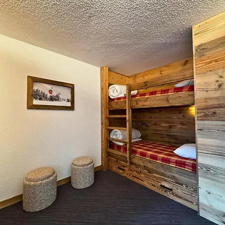 Chaviere - Pour 4 Personnes Avec Balcon Expose Sud Mae-4944 Apartment Saint-Martin-de-Belleville