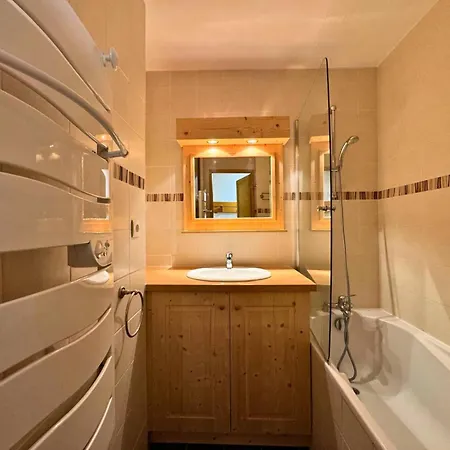شقة Chaviere - Pour 4 Personnes Avec Balcon Expose Sud Mae-4944 سان-مارتن-دي-بيفيل