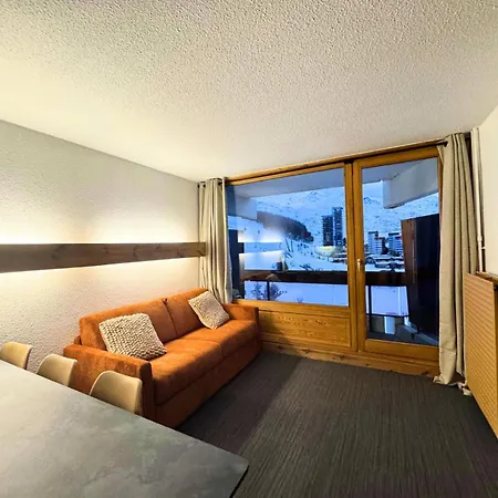 Chaviere - Pour 4 Personnes Avec Balcon Expose Sud Mae-4944 سان-مارتن-دي-بيفيل