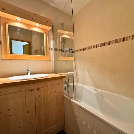 شقة Chaviere - Pour 4 Personnes Avec Balcon Expose Sud Mae-4944 سان-مارتن-دي-بيفيل