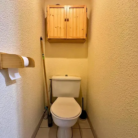 Chaviere - Pour 4 Personnes Avec Balcon Expose Sud Mae-4944 Apartment *