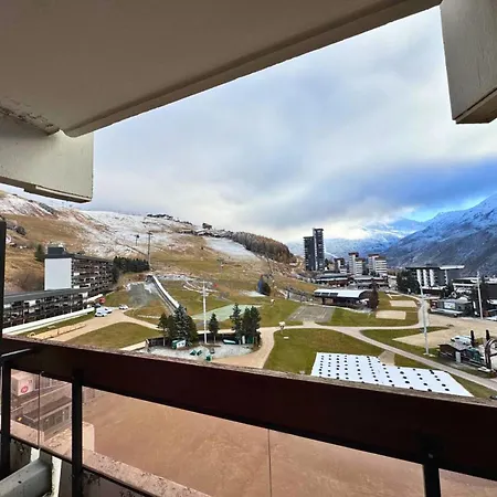 Chaviere - Pour 4 Personnes Avec Balcon Expose Sud Mae-4944 شقة