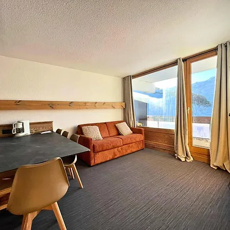Chaviere - Pour 4 Personnes Avec Balcon Expose Sud Mae-4944 * سان-مارتن-دي-بيفيل